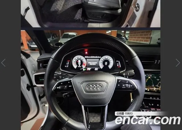 Audi A6 (C8) id 2825185 из Кореи 8