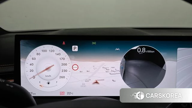 Genesis GV70 id 4834397 из Кореи 32