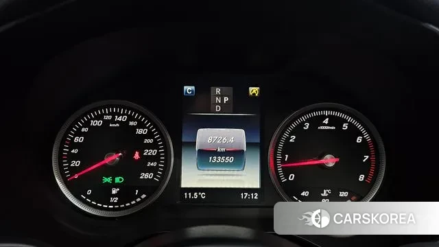 Mercedes-Benz C-Class W205 id 3391812 из Кореи 18