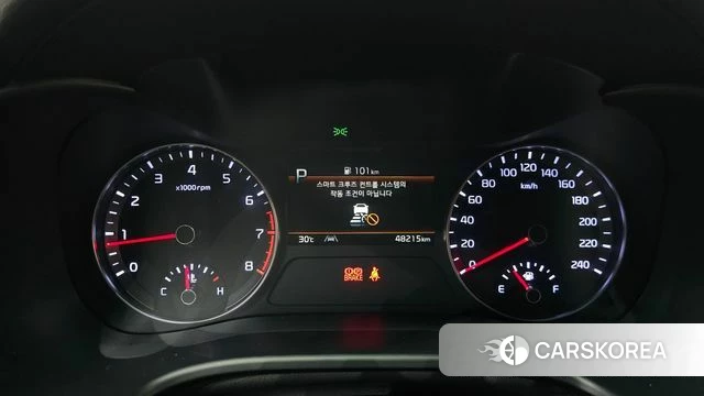 Kia The New K3 2nd generation id 4665824 из Кореи 30