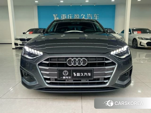 Audi A4L id 4260908 из Китая 13