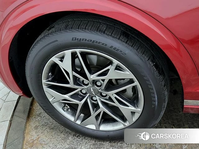 Genesis GV70 id 4283279 из Кореи 18