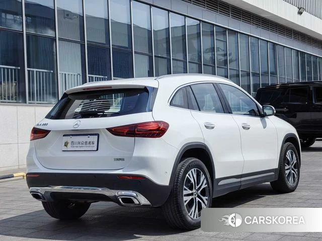 Mercedes-Benz GLA id 4256429 из Китая 18