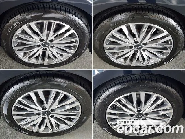 Kia K7 Premier id 2759463 из Кореи 15