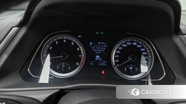 Hyundai Sonata (DN8) id 4737342 из Кореи 31