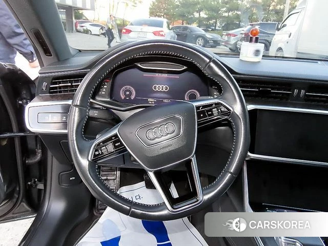 Audi A7 (4K) id 4410349 из Кореи 18