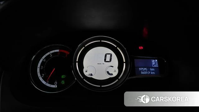 Renault Korea (Samsung) SM3 Neo id 4873384 из Кореи 28
