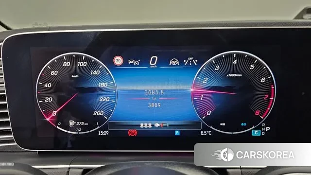 Mercedes-Benz GLE-Class W167 id 3706452 из Кореи 18