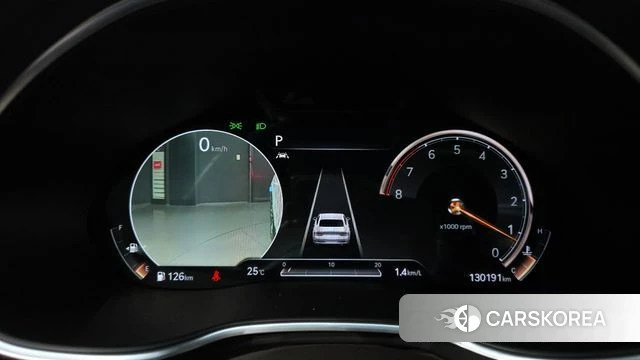 Genesis G80 (RG3) id 4702926 из Кореи 18