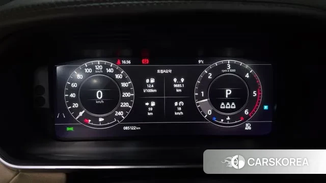 Land Rover Range Rover Sport 2nd Generation id 3651856 из Кореи 18