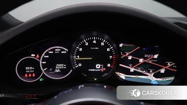 Porsche Cayenne (PO536) id 3104416 из Кореи 18