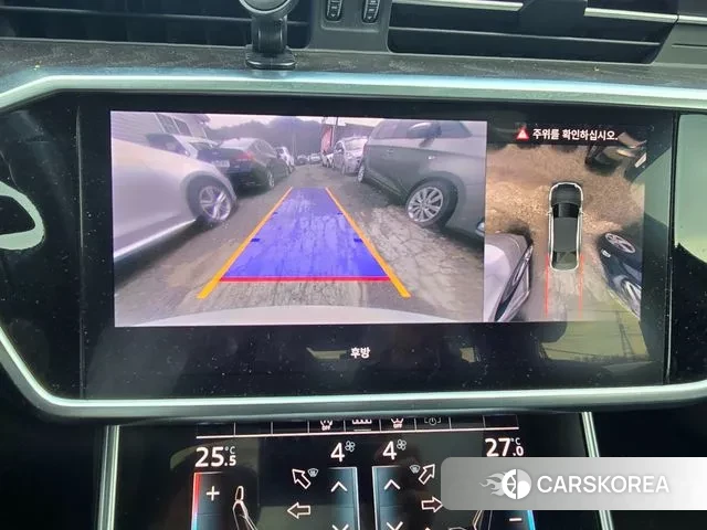 Audi A6 (C8) id 3753221 из Кореи 14