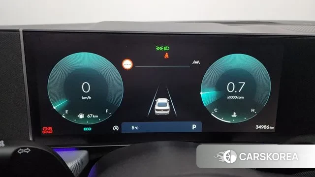 Hyundai Sonata D Edge (DN8) id 3487058 из Кореи 18