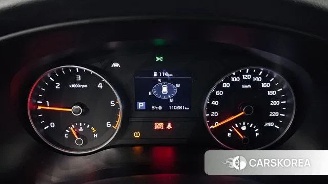 Kia Sportage The Bold id 3479763 из Кореи 18