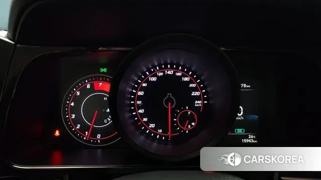 Hyundai Avante (CN7) id 2943870 из Кореи 18