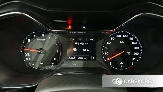 Chevrolet (GM Daewoo) Trailblazer id 4382923 из Кореи 28