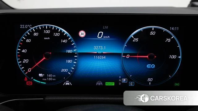 Mercedes-Benz EQA H243 id 4899227 из Кореи 18