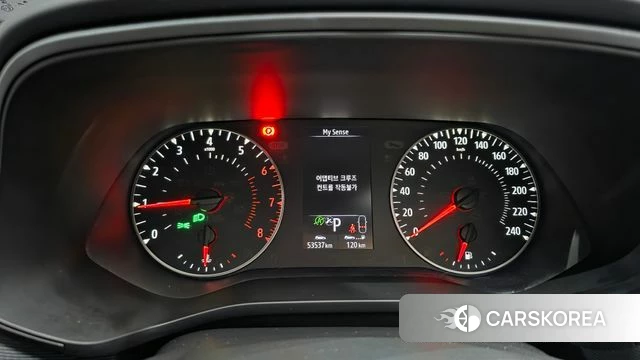 Renault Korea (Samsung) XM3 id 4604749 из Кореи 30
