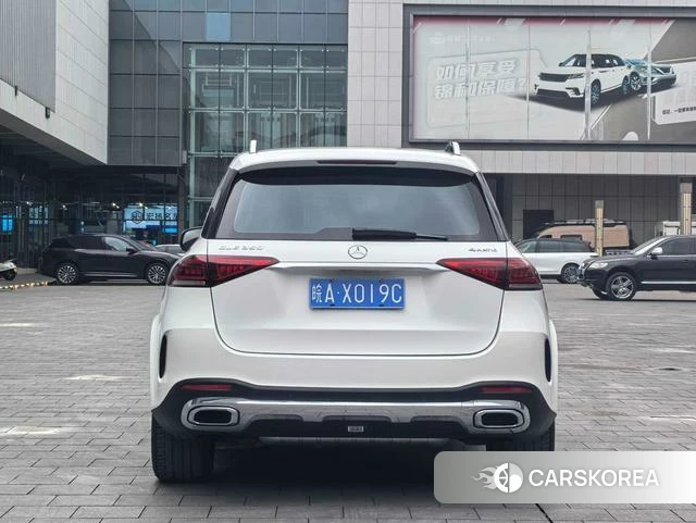 Mercedes-Benz GLE (import) id 4256784 из Китая 9