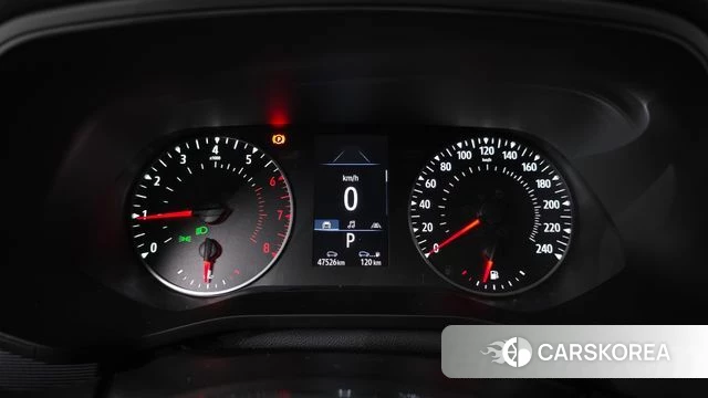 Renault Korea (Samsung) XM3 id 4614125 из Кореи 28