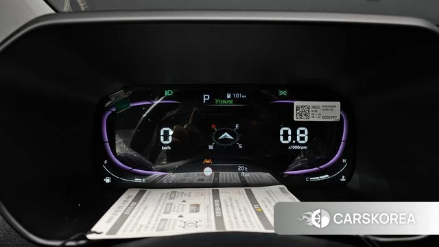 Kia The New Morning (JA) id 4177358 из Кореи 18