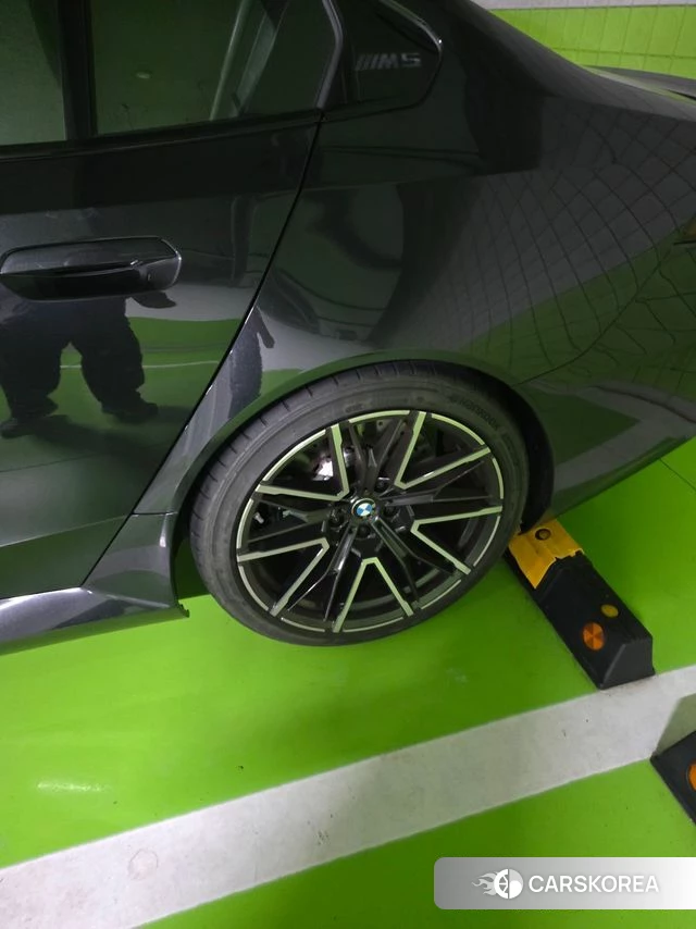 BMW M5 (G90) id 4629834 из Кореи 16