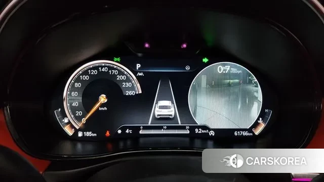 Genesis GV70 id 3438019 из Кореи 18