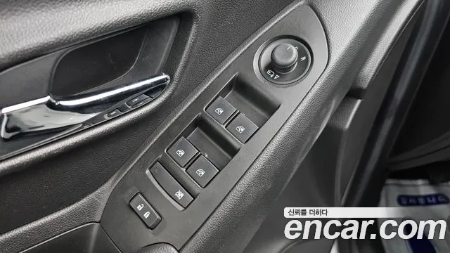 Chevrolet (GM Daewoo) The New Trax id 2687556 из Кореи 18