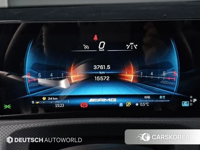 Mercedes-Benz A-Class W177 id 3605808 из Кореи 18