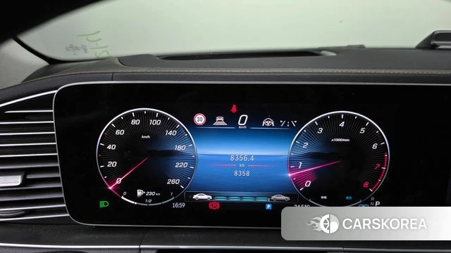 Mercedes-Benz GLE-Class W167 id 4505226 из Кореи 34