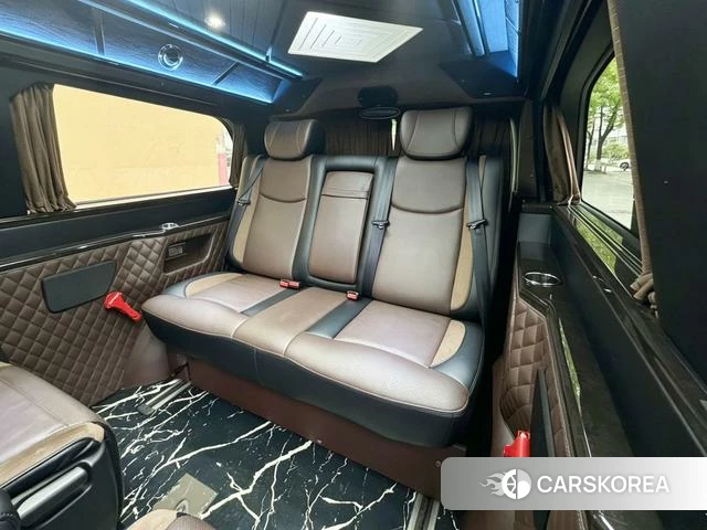 Mercedes-Benz V-class id 4239087 из Китая 8