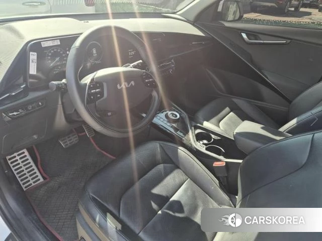Kia Di All New Niro EV id 4415159 из Кореи 8