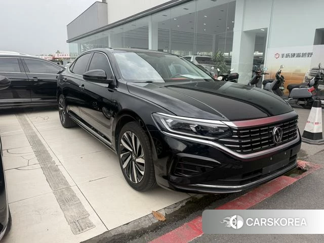 Volkswagen Passat id 4276976 из Китая 8