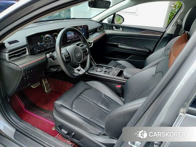 Kia K5 id 4314670 из Китая 20