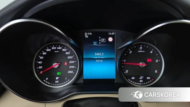 Mercedes-Benz C-Class W205 id 4780219 из Кореи 30