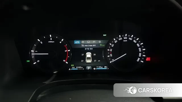 Ssangyong Rexton Sports Cannes id 3044539 из Кореи 18