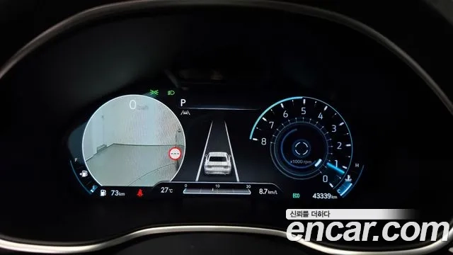 Genesis G80 (RG3) id 2868627 из Кореи 18