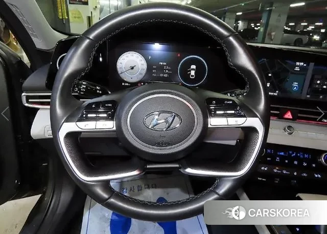 Hyundai Avante (CN7) id 3454433 из Кореи 18