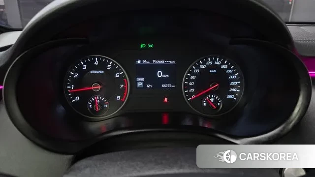 Kia Stinger id 3736961 из Кореи 18