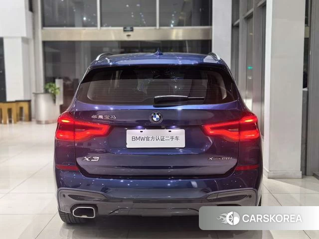 BMW X3 id 4272334 из Китая 10