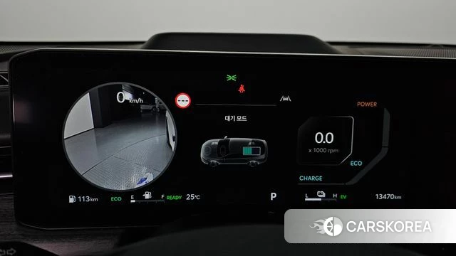 Kia The New K5 Hybrid 3rd generation id 4505563 из Кореи 28