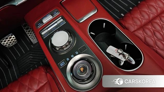 Genesis GV70 id 4603896 из Кореи 33