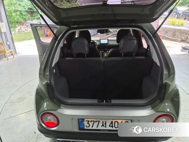 Hyundai Casper id 4506829 из Кореи 18
