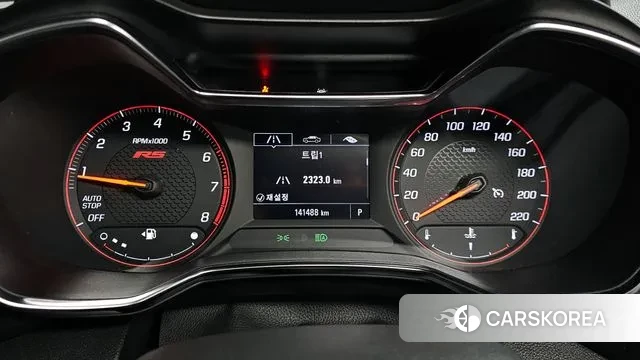 Chevrolet (GM Daewoo) Trailblazer id 3723019 из Кореи 18