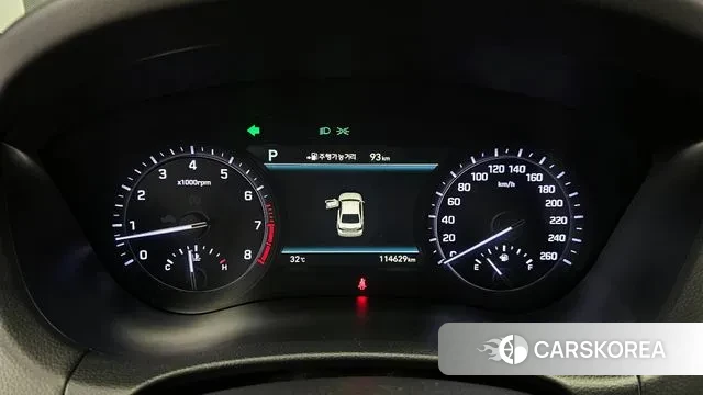 Genesis G80 id 2981926 из Кореи 18