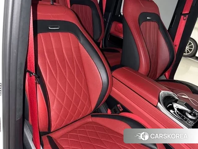 Mercedes-Benz G-Class W463b id 3577347 из Кореи 9