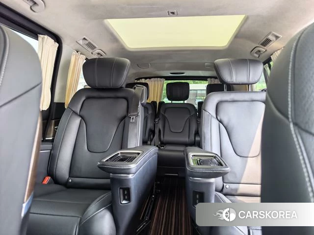 Mercedes-Benz V-class id 4313874 из Китая 15