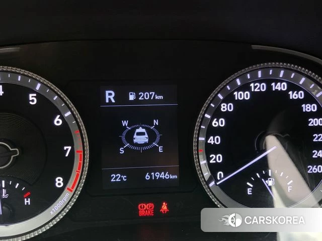 Hyundai Sonata (DN8) id 3916765 из Кореи 17