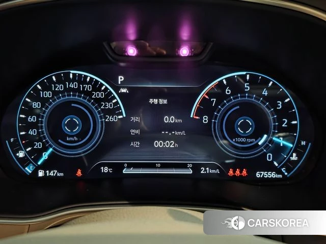 Genesis GV80 id 3898232 из Кореи 18