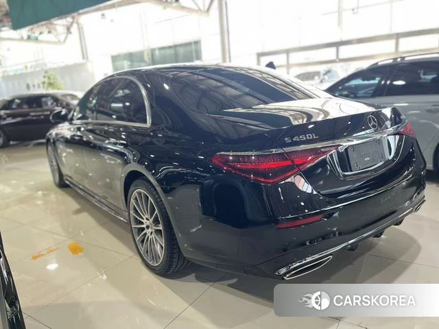 Mercedes-Benz S-class id 4256623 из Китая 10